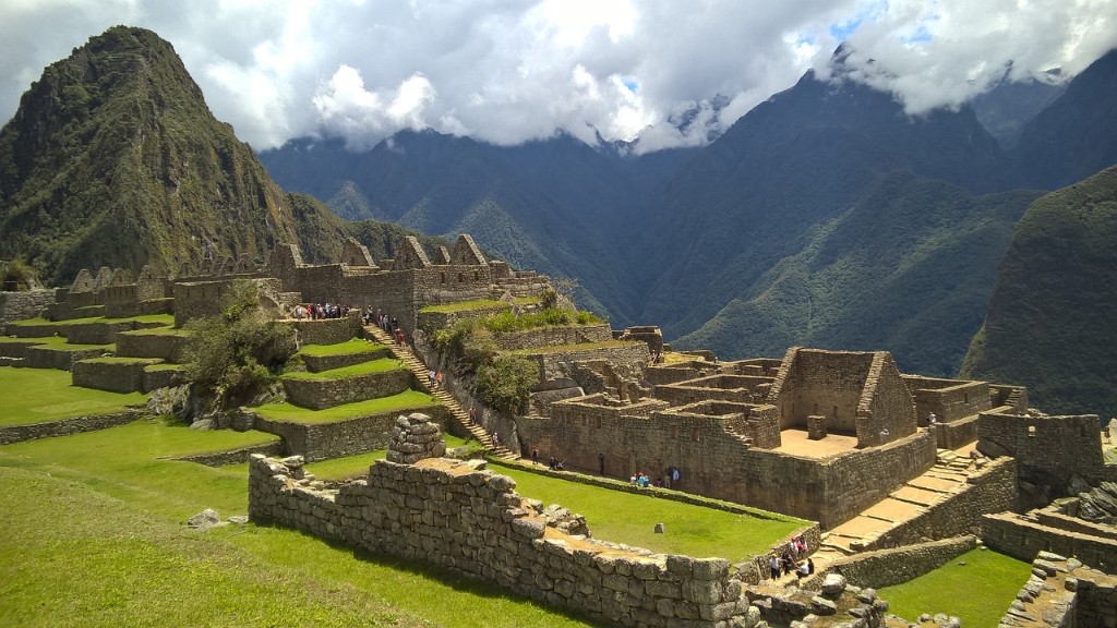 How much are tickets to machu picchu?