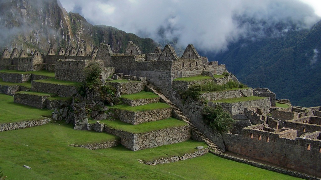How much time do you need at machu picchu?