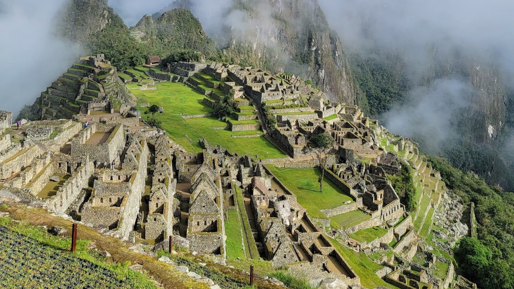 What exactly is machu picchu?