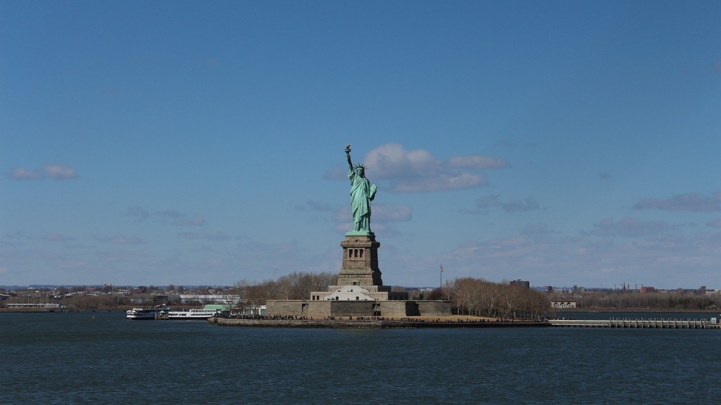 Does the statue of liberty have a twin?