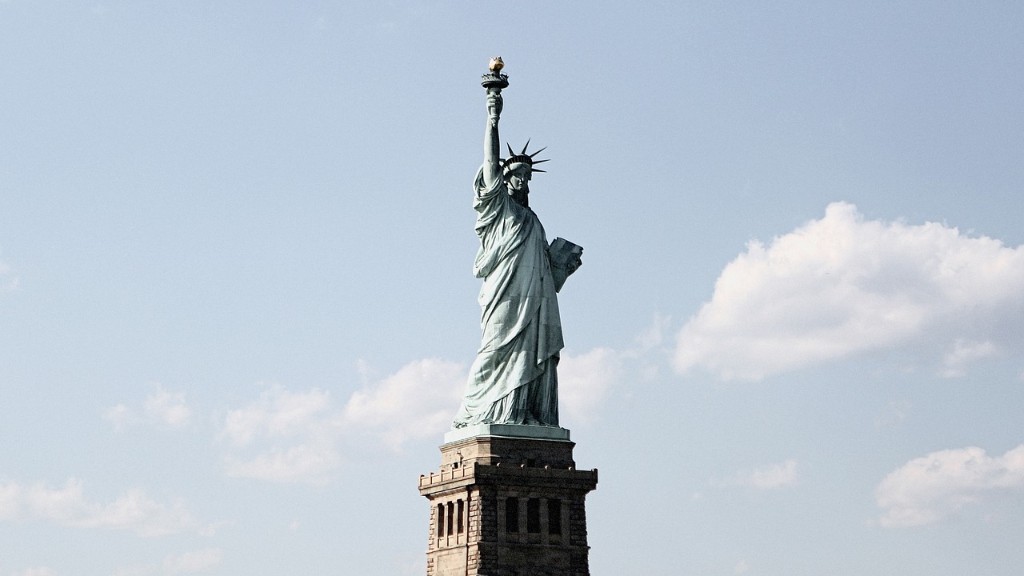 Where to get ferry to statue of liberty?