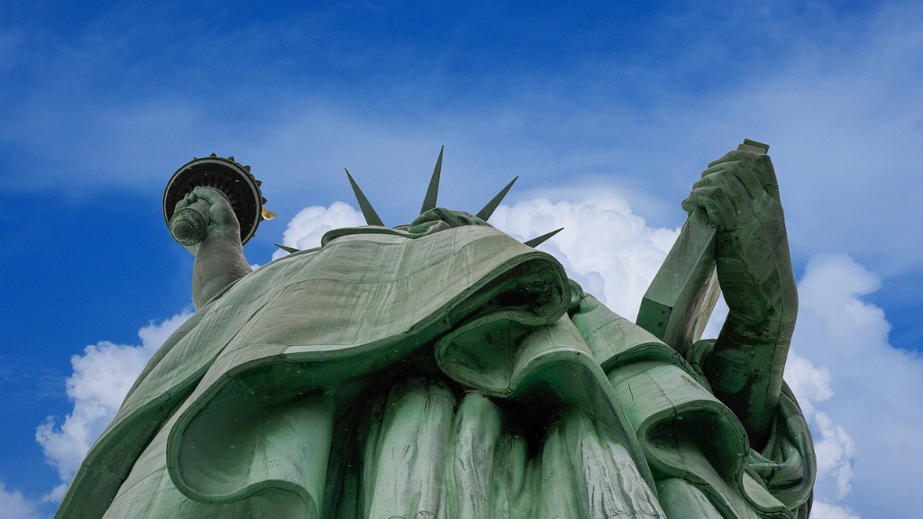 Is the statue of liberty based on a real person?