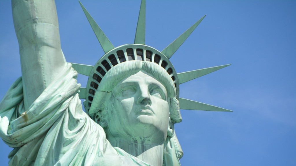 Where to get ferry to statue of liberty?