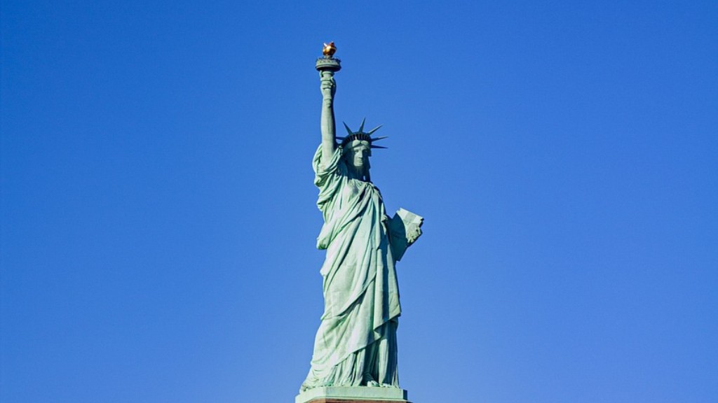 Does the statue of liberty have a twin?
